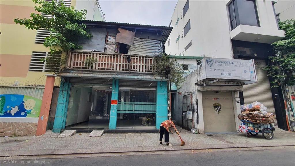 Xuất cảnh bán gấp  bán nhà nguyễn phi khanh 243.5m² 2 tầng  75 tỷ