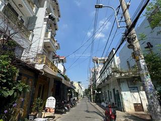 Nhà đẹp đón tết hl2 hẻm 8m thông 5 tầng 4x19m cn đủ nở hậu chỉ hơn 8 tỷ