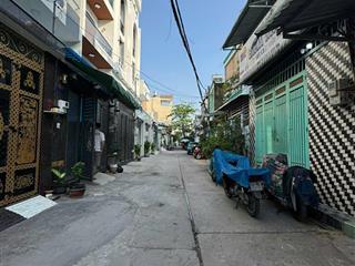 Tân hòa đông nhà đẹp mới xây nội thất cao cấp có thang máy 5 tầng 4x17.5m chỉ 9 tỷ tl