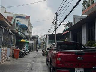 Gấp chủ giảm gần 1t hẻm xe hơi né thông gần mt mã lò 3 tầng 4x24m cn đủ chỉ 8 tỷ