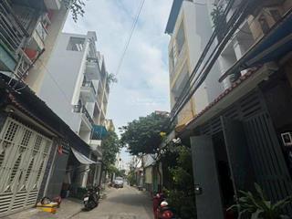 Lê văn quới gần 4 xã giáp tân phú 4 tầng đúc 4x18m hẻm xe hơi né thông chỉ hơn 8 tỷ