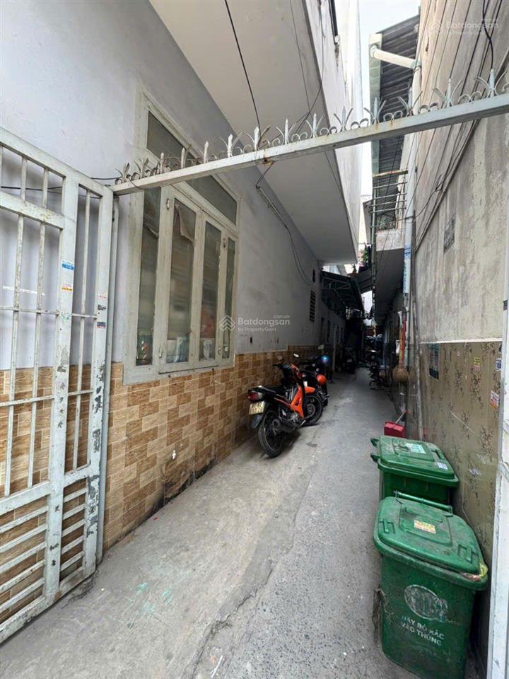 Lê văn quới giáp tân phú hxh 6m thông 2 tầng 5x19m ko lộ giới có phòng trọ cho thuê sẵn dòng tiền