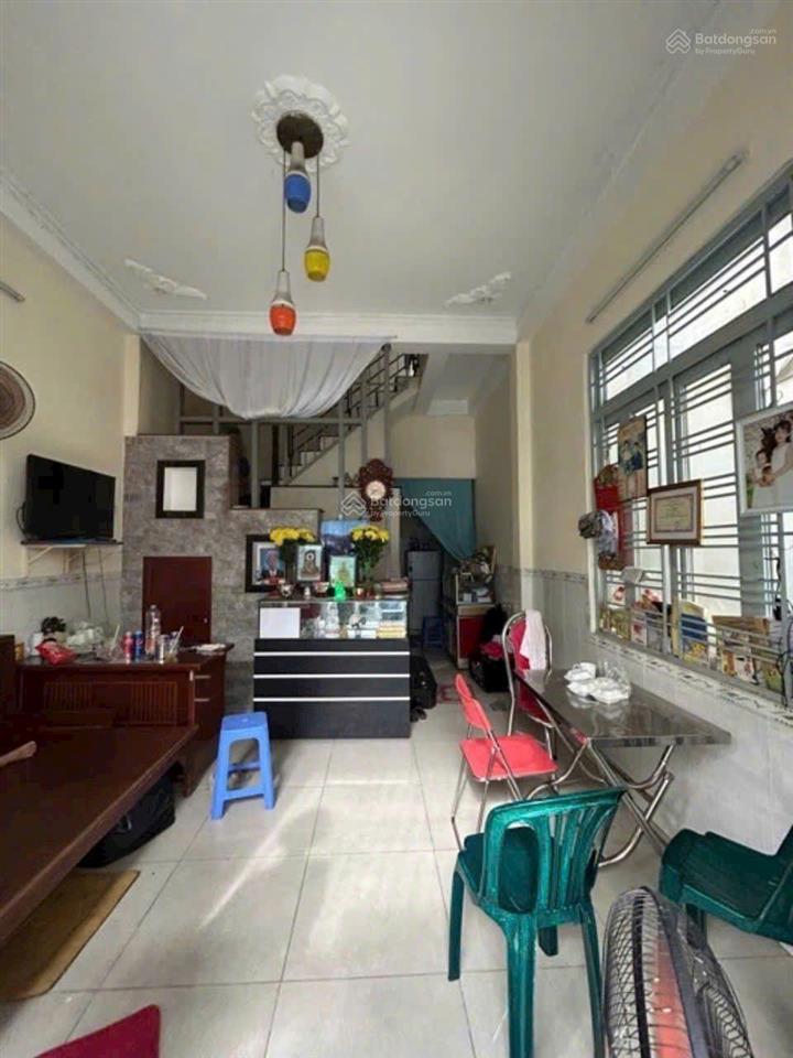 Lê văn quới giáp tân phú hxh 6m thông 2 tầng 5x19m ko lộ giới có phòng trọ cho thuê sẵn dòng tiền