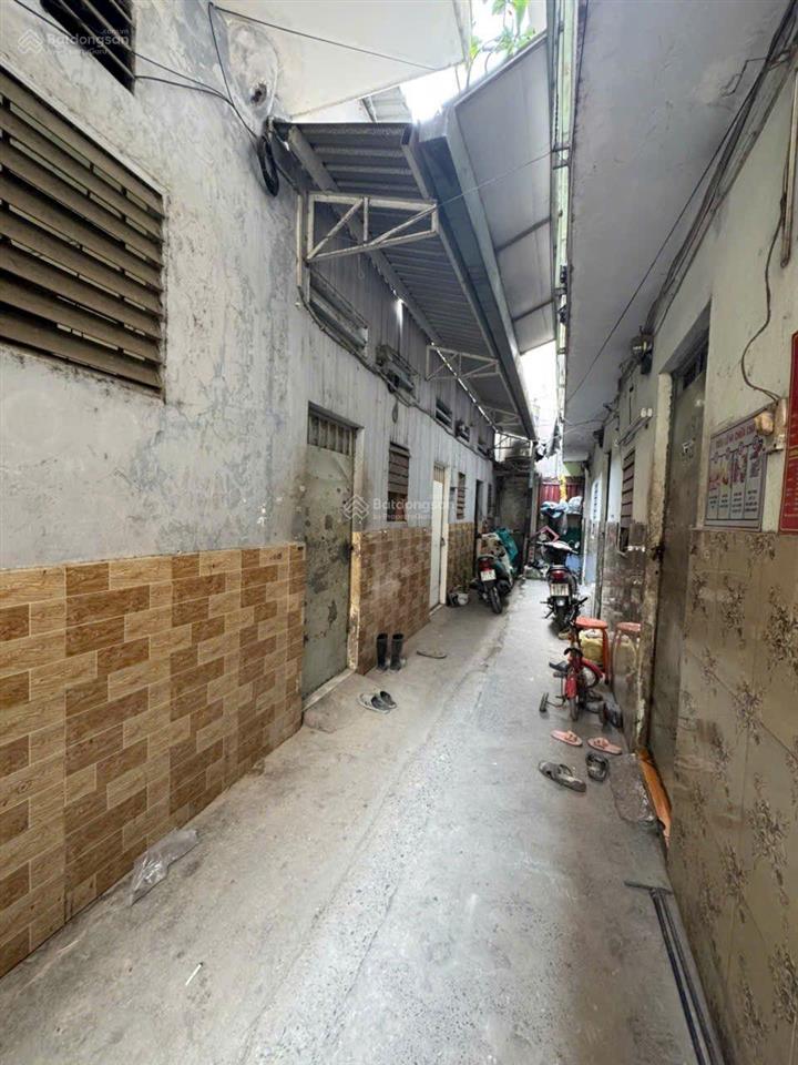 Lê văn quới giáp tân phú hxh 6m thông 2 tầng 5x19m ko lộ giới có phòng trọ cho thuê sẵn dòng tiền