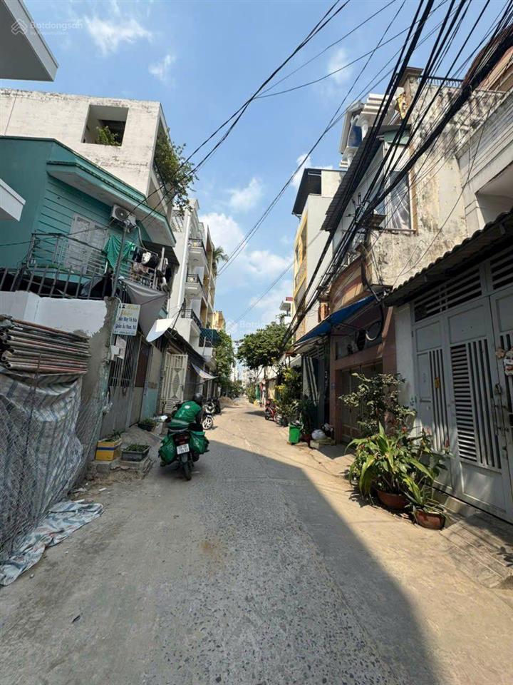 Lê văn quới giáp tân phú hxh 6m thông 2 tầng 5x19m ko lộ giới có phòng trọ cho thuê sẵn dòng tiền