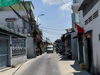 Mtkd đường số 21 bhha bình tân đường thông mã lò  ql1a, 4x25m chỉ hơn 6 tỷ