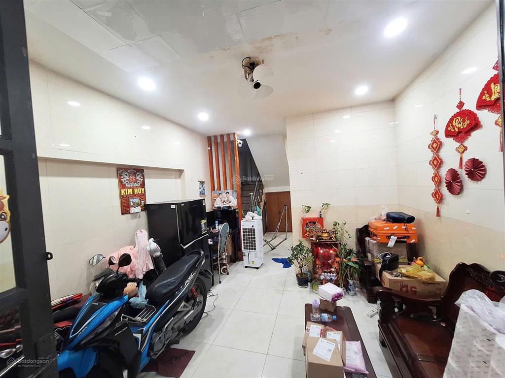 Khu ytktc bình tân hxh né thông đỗ cổng nhà hẻm nội bộ 3 tầng 32m2 ngay aeon chỉ 5.8 tỷ