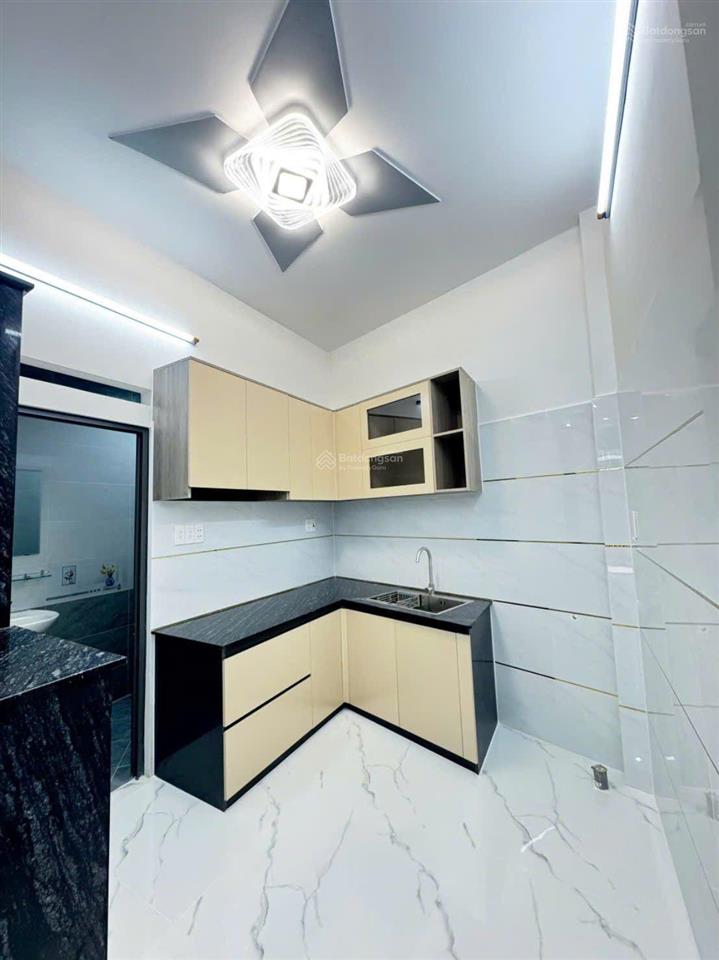 Ngon giá tốt đ.số 16a giáp tân phú hẻm xe hơi thông 2 tầng 4x8m nhà mới vào ở ngay chỉ hơn 3 tỷ