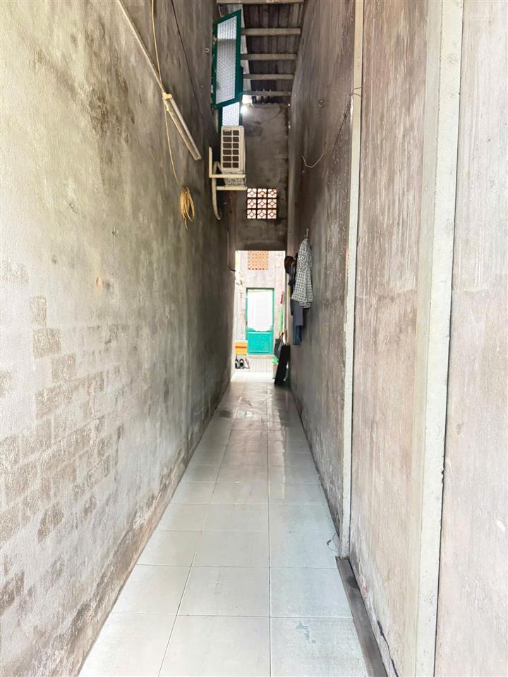 Bán đất tặng nhà trọ có dòng tiền hxh 6m thông hồ văn long bình tân 50m2 không quy hoạch ko lộ giới