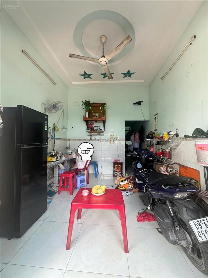 Bán đất tặng nhà trọ có dòng tiền hxh 6m thông hồ văn long bình tân 50m2 không quy hoạch ko lộ giới