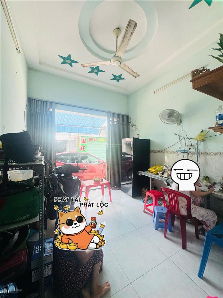 Bán đất tặng nhà trọ có dòng tiền hxh 6m thông hồ văn long bình tân 50m2 không quy hoạch ko lộ giới
