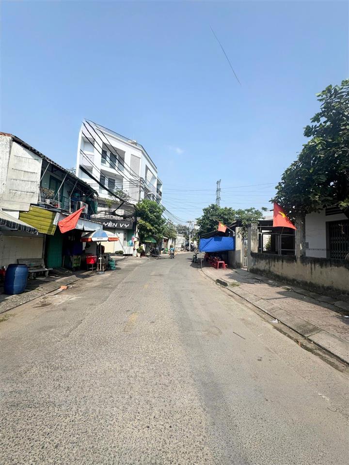 Mtkd đ. số bhhb gần gò mây đường nhựa 8m kết nối nhiều tuyến đường 101m2 công nhận đủ chỉ hơn 6tỷ