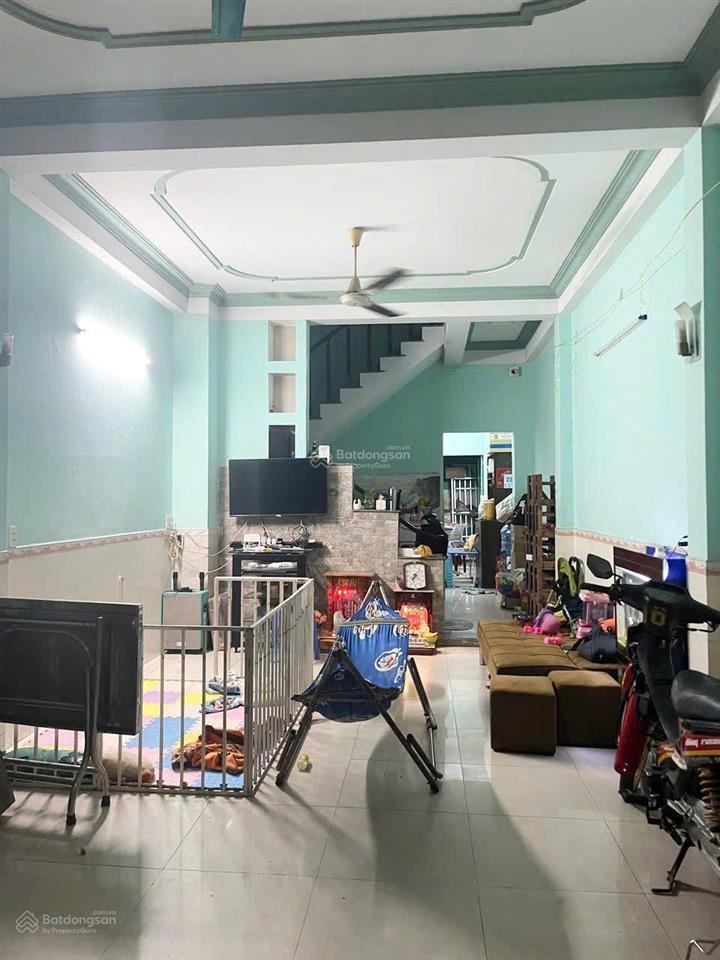 Khu tên lửa mặt tiền đường số bốn tầng 4x16m ko lộ giới đường nhựa 8m lề 4.5m chỉ hơn 8 tỷ tl