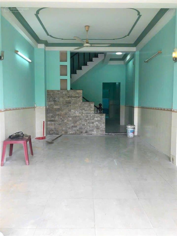 Khu tên lửa mặt tiền đường số bốn tầng 4x16m ko lộ giới đường nhựa 8m lề 4.5m chỉ hơn 8 tỷ tl