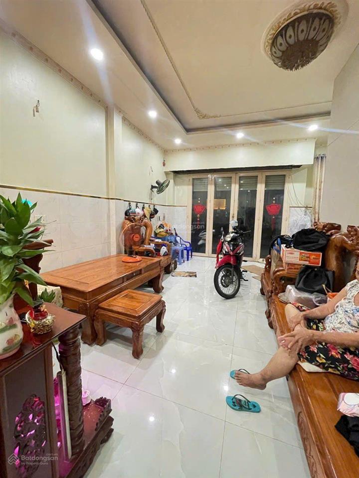 Sát mặt tiền chiến lược hẻm nhựa 8m tiếp giáp lê đình cẩn, mã lò hl2 2 tầng 6x12m chỉ 6 tỷ