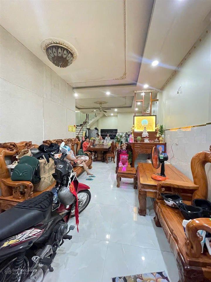 Sát mặt tiền chiến lược hẻm nhựa 8m tiếp giáp lê đình cẩn, mã lò hl2 2 tầng 6x12m chỉ 6 tỷ