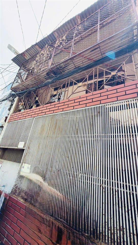 Khó tìm trong khu vực trung tâm q10 1/ hòa hưng 2 tầng 4x8m hẻm thông tứ tung chỉ hơn 4 tỷ non