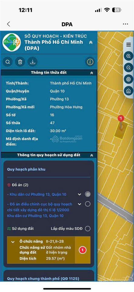 Khó tìm trong khu vực trung tâm q10 1/ hòa hưng 2 tầng 4x8m hẻm thông tứ tung chỉ hơn 4 tỷ non