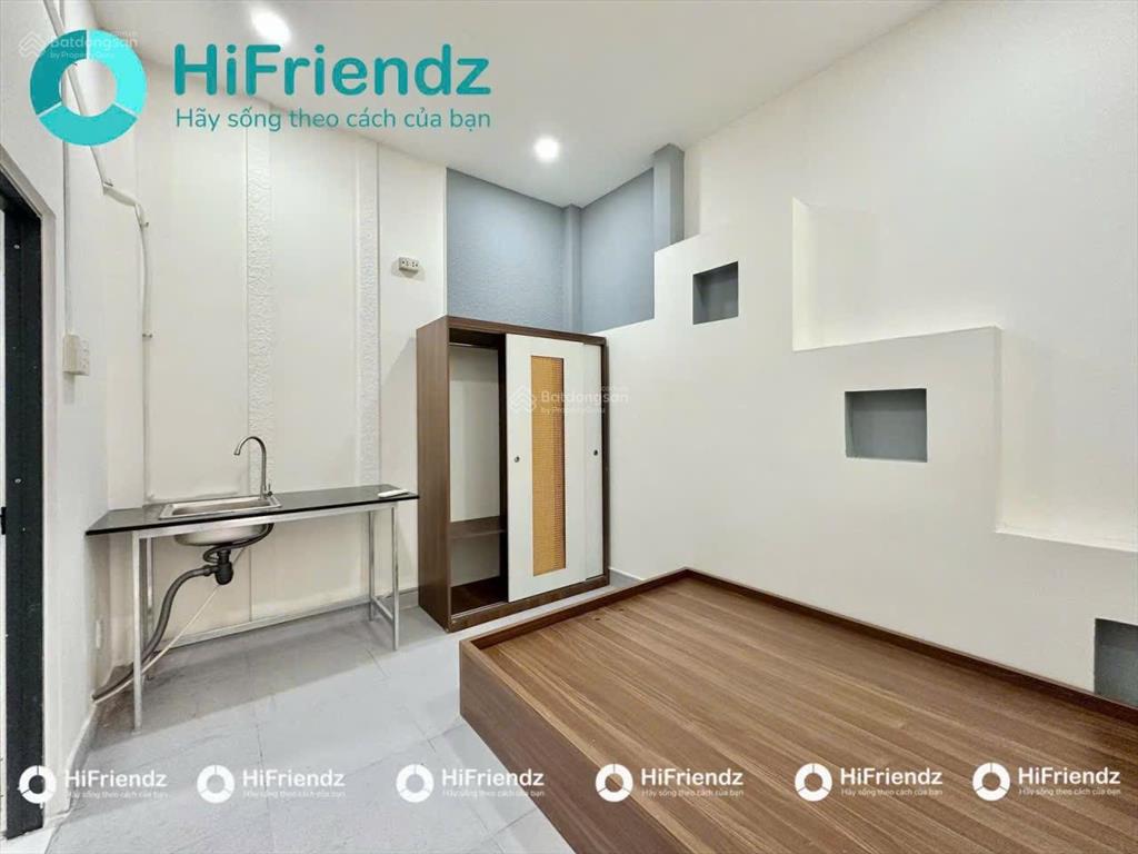 Cho thuê nhà trọ tại phạm văn chiêu, gò vấp, 2,9 triệu, 25m2, uy tín chỉ với