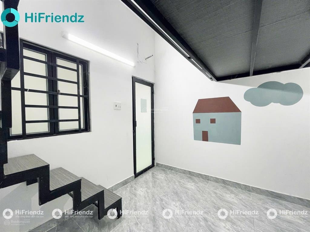 Cho thuê gấp nhà trọ 750 đường quang trung, gò vấp, 3,2 triệu, 28m2