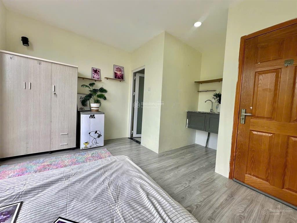 Cho thuê studio dạng chdv tại lê văn thọ, gò vấp, hcm