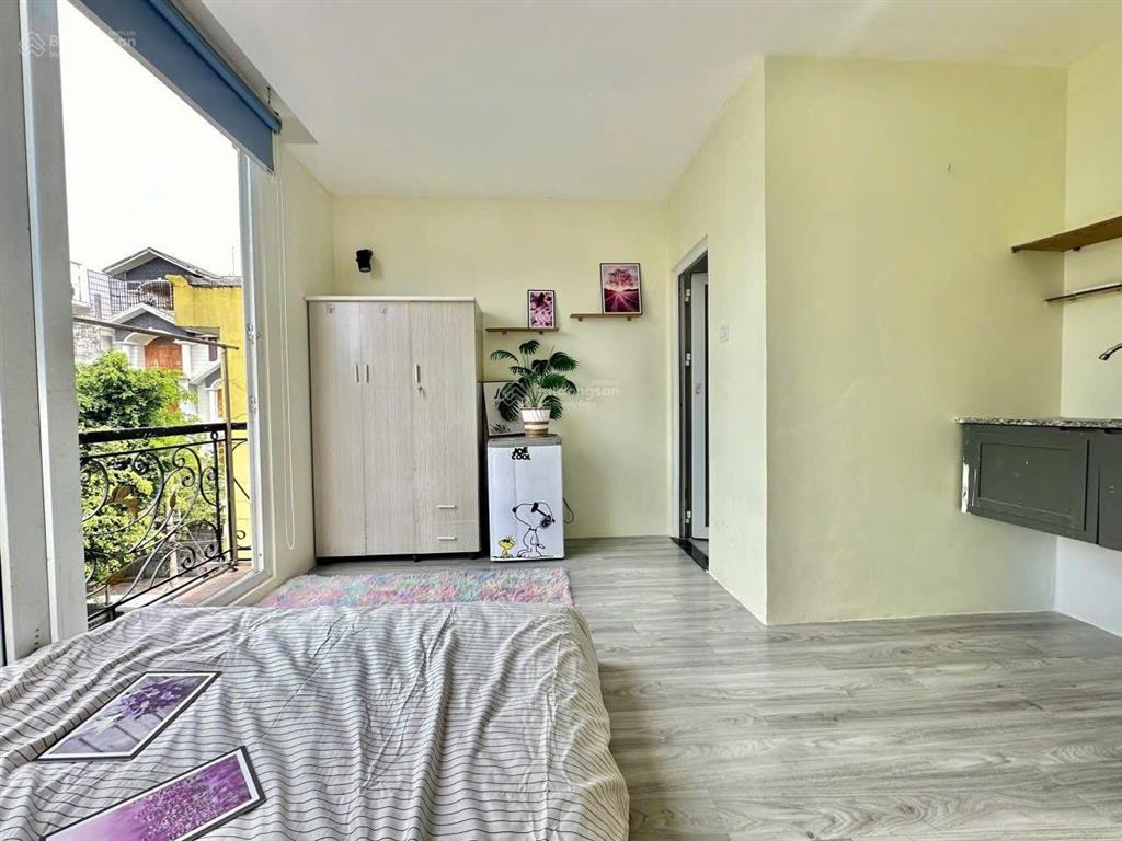 Cho thuê studio dạng chdv tại lê văn thọ, gò vấp, hcm
