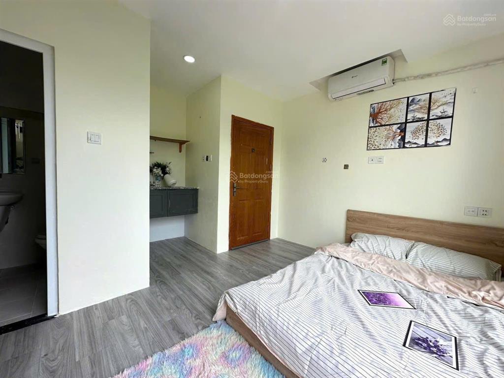 Cho thuê studio dạng chdv tại lê văn thọ, gò vấp, hcm