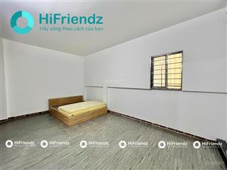 Studio tách bếp quang trung 30m2 rộng rãi thoáng mát