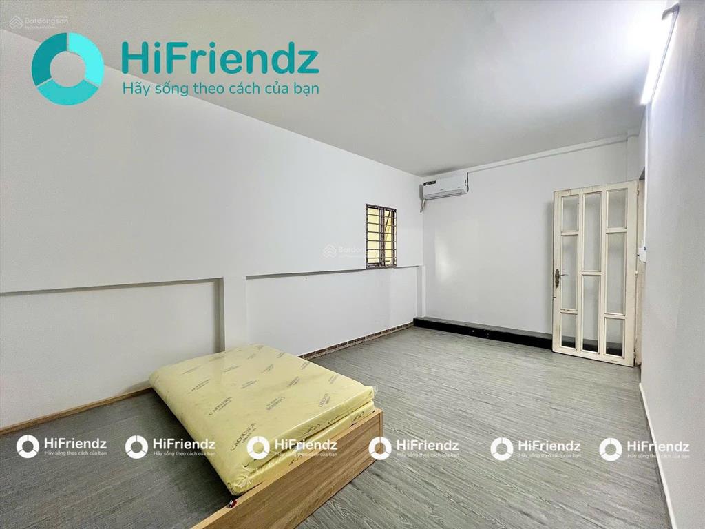 Studio tách bếp quang trung 30m2 rộng rãi thoáng mát
