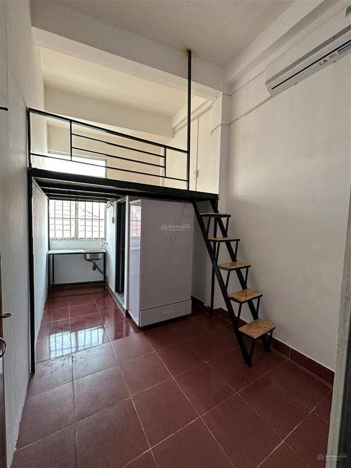 Cho thuê phòng trọ tại nguyễn văn khối, 2,8 triệu, 30m2 hàng hiếm
