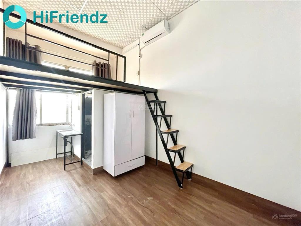 Cho thuê phòng trọ tại nguyễn văn khối, 2,8 triệu, 30m2 hàng hiếm