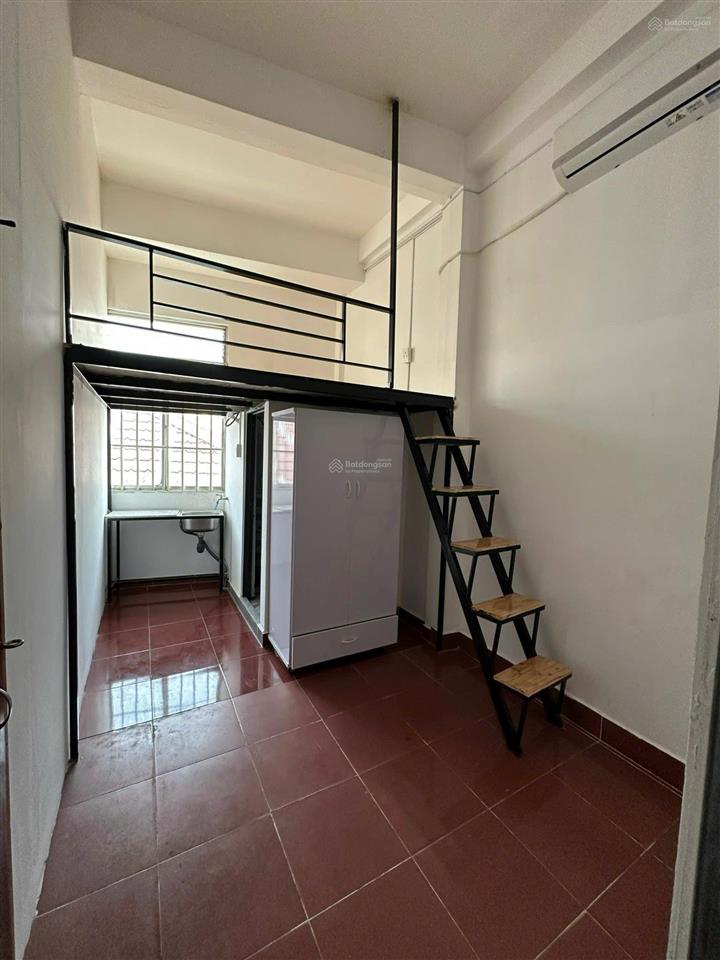 Cho thuê phòng trọ tại nguyễn văn khối, 2,8 triệu, 30m2 hàng hiếm