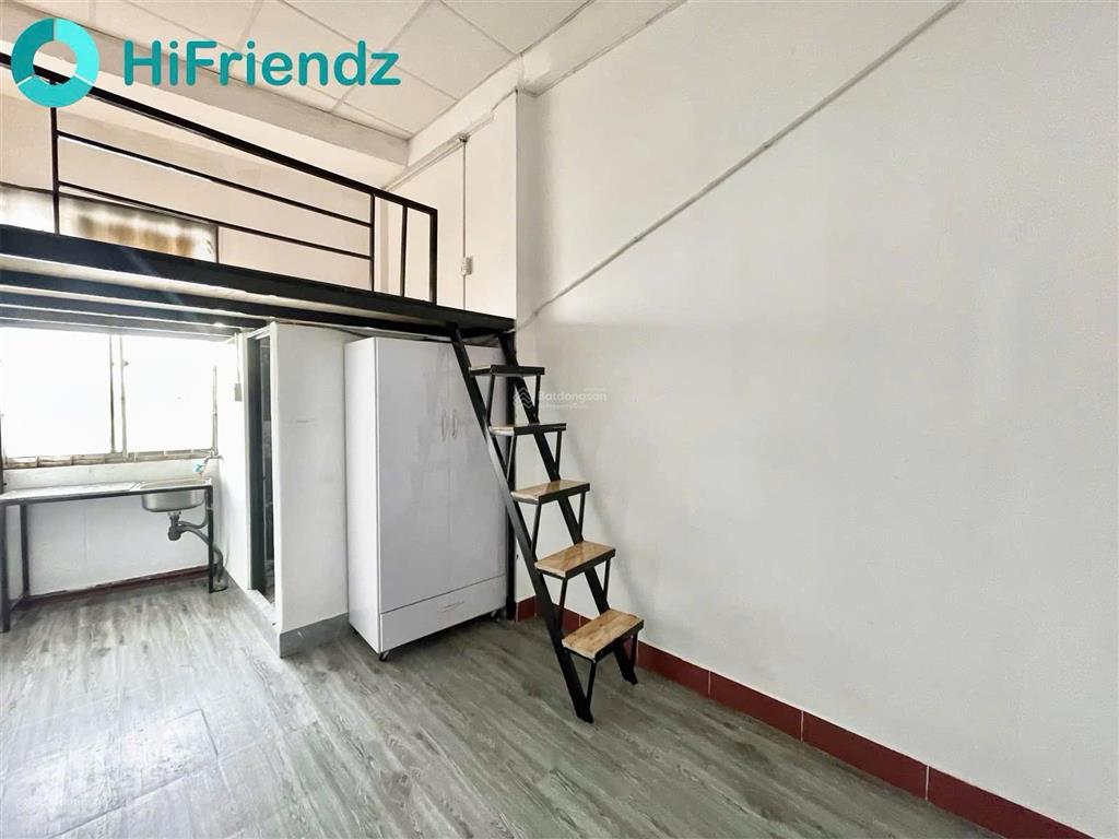 Cho thuê phòng trọ tại nguyễn văn khối, 2,8 triệu, 30m2 hàng hiếm