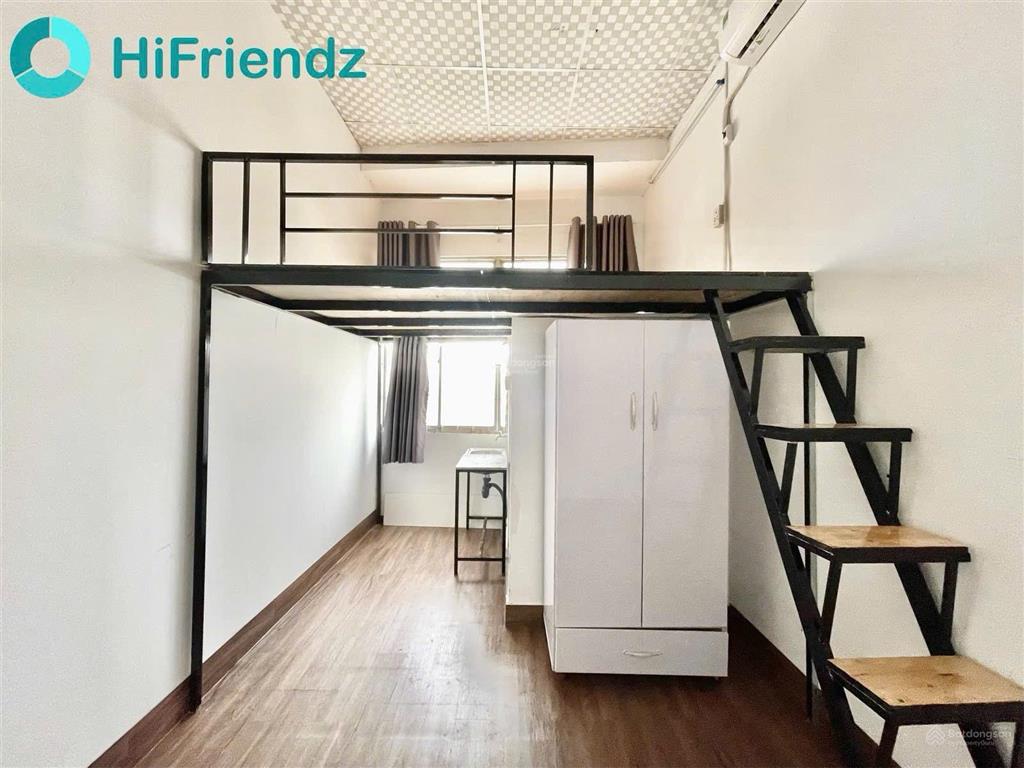 Cho thuê phòng trọ tại nguyễn văn khối, 2,8 triệu, 30m2 hàng hiếm