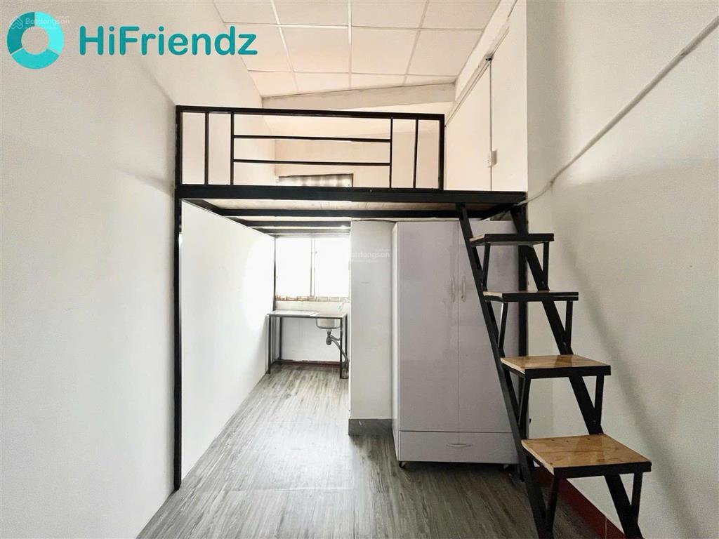 Cho thuê phòng trọ tại nguyễn văn khối, 2,8 triệu, 30m2 hàng hiếm