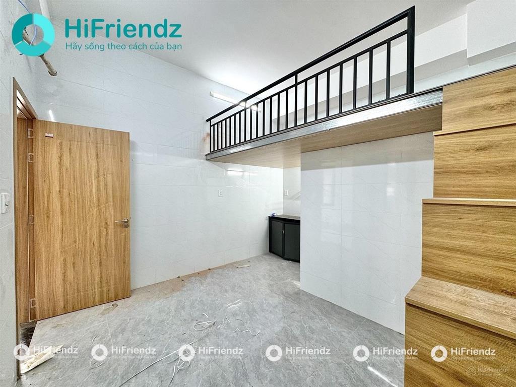 Cho thuê nhà trọ cực chất ở dương quảng hàm, 4,5 triệu, 35m2, hàng hot