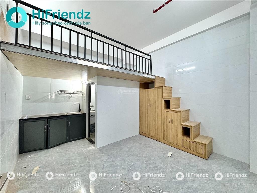 Cho thuê nhà trọ cực chất ở dương quảng hàm, 4,5 triệu, 35m2, hàng hot