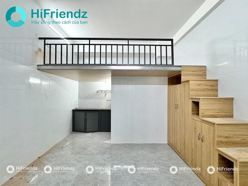 Cho thuê nhà trọ cực chất ở dương quảng hàm, 4,5 triệu, 35m2, hàng hot
