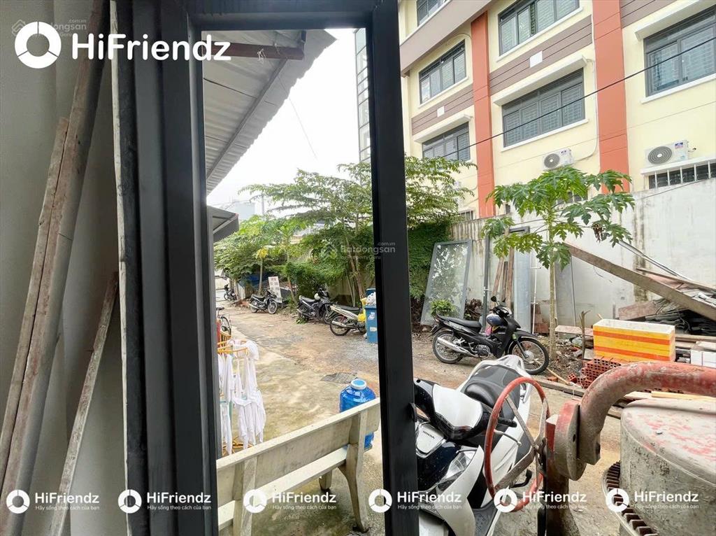 Cho thuê 25m2, 4,3 triệu, quang trung, p 8, q.gò vấp, hcm
