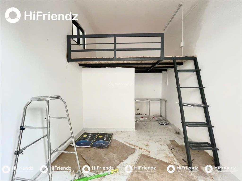 Cho thuê 25m2, 4,3 triệu, quang trung, p 8, q.gò vấp, hcm
