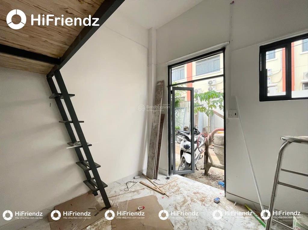 Cho thuê 25m2, 4,3 triệu, quang trung, p 8, q.gò vấp, hcm
