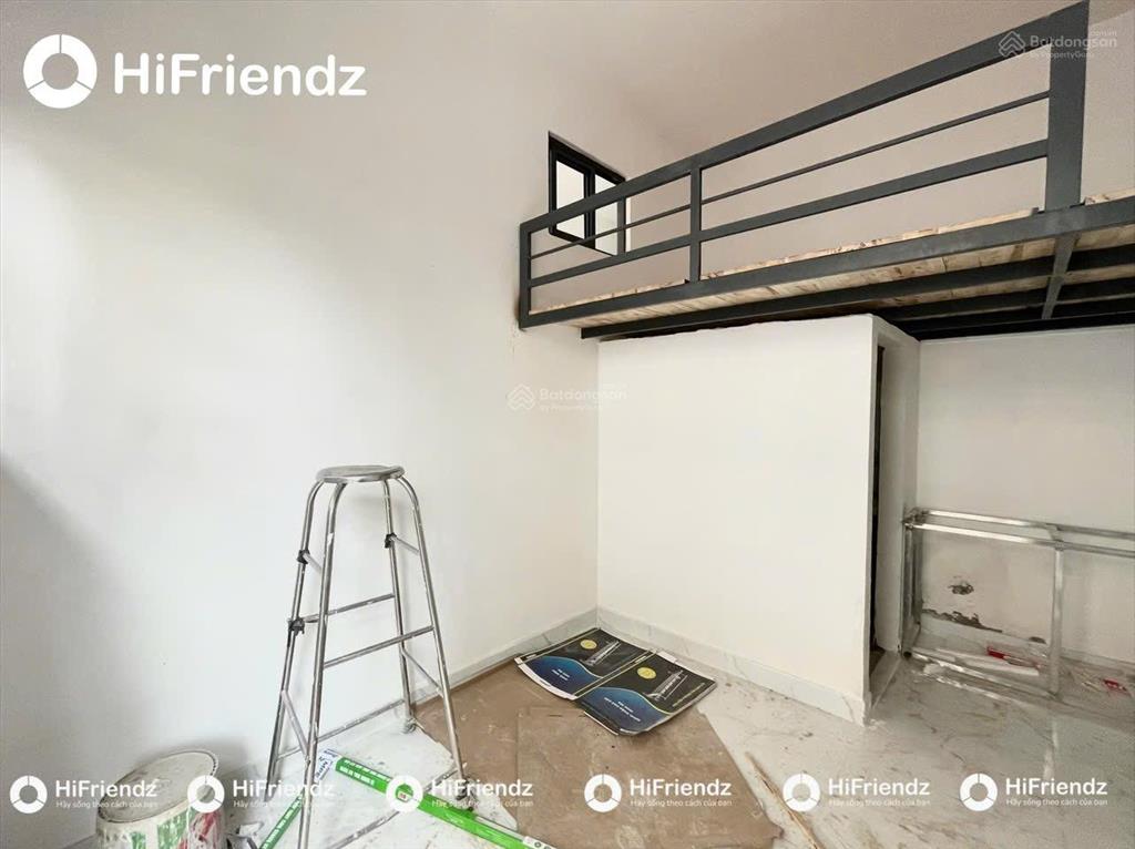 Cho thuê 25m2, 4,3 triệu, quang trung, p 8, q.gò vấp, hcm