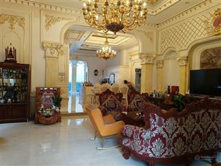 Bán villa bành văn trân 324.9m² 6 tầng  66 tỷ  biệt thự hồ bơi tân bình