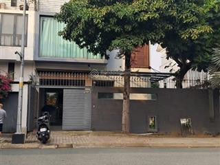 Biệt thự vị trí đẹp nhất khu phú mỹ đường số 1  giá bán 35 tỷ