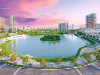 Biệt thự đơn lập mỹ hào phú mỹ hưng 304m2 giá bán 110 tỷ