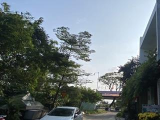 Chính chủ b.án nhanh mặt tiền đường 5m5 bình hòa 15 đối diện cổng viên biệt thự view sông