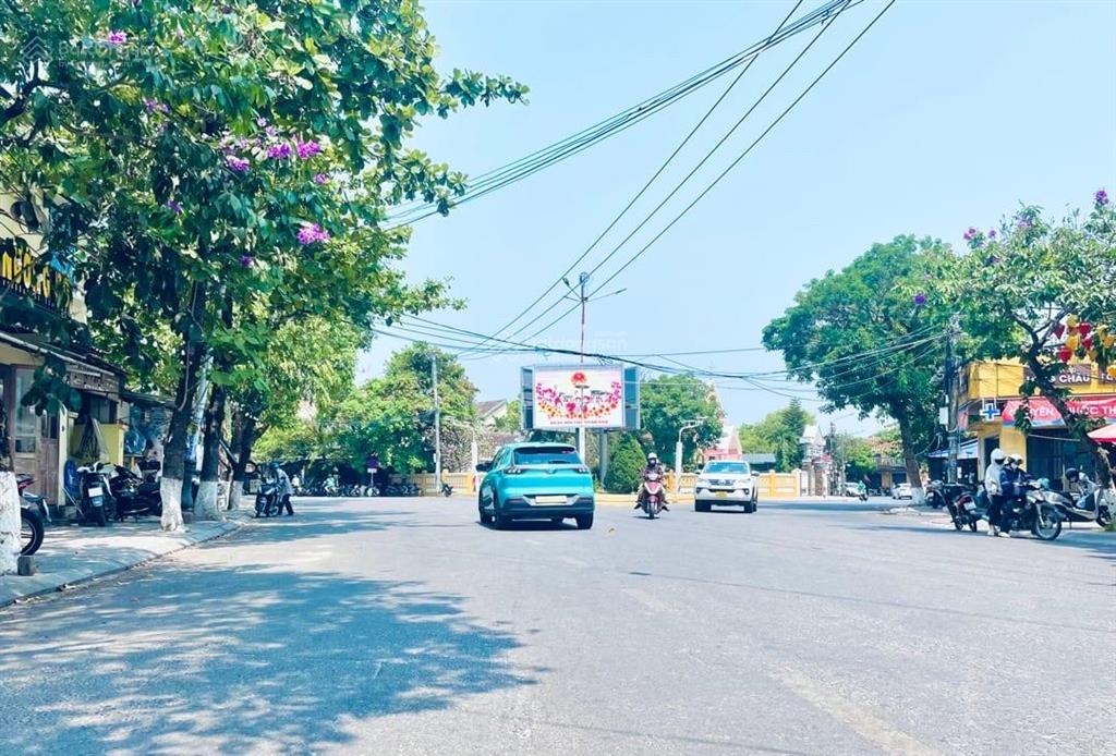 Siêu phẩm mặt tiền hùng vương ngay trung tâm phố cổ quỹ đất hiếm