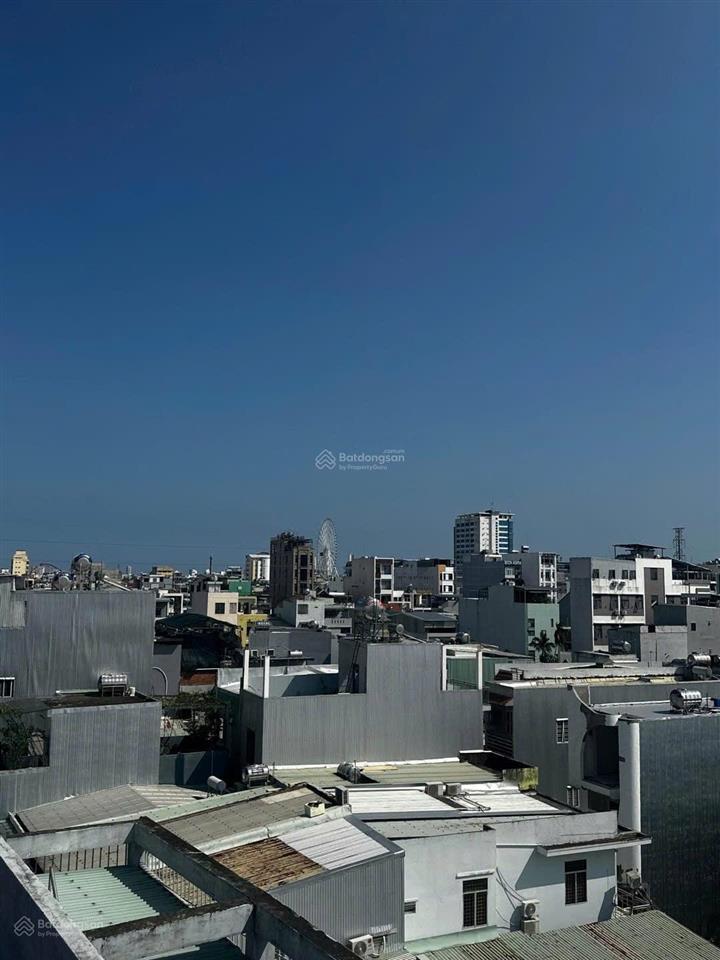 Chủ đi mỹ  giảm sốc 500tr | tòa lưu trú 22 phòng  dòng tiền 55tr/tháng  trung tâm hải châu