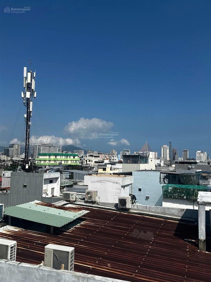 Chủ đi mỹ  giảm sốc 500tr | tòa lưu trú 22 phòng  dòng tiền 55tr/tháng  trung tâm hải châu