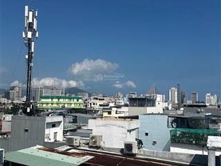 Chủ đi mỹ  giảm sốc 500tr | tòa lưu trú 22 phòng  dòng tiền 55tr/tháng  trung tâm hải châu